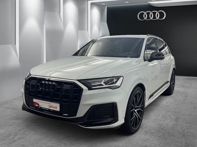 Audi SQ7 Quattro