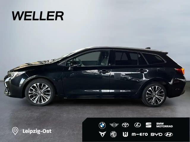 Toyota Corolla Hybride Team D