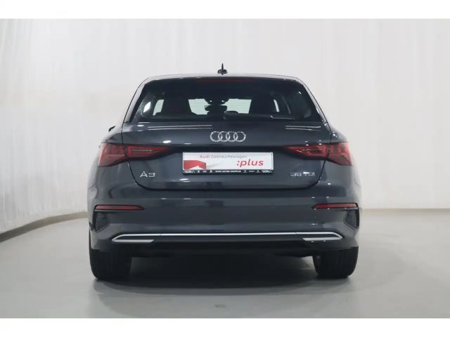 Audi A3 35 TDI S-Line Sedan Sportback