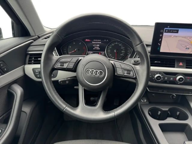 Audi A4 35 TDI Avant S-Tronic