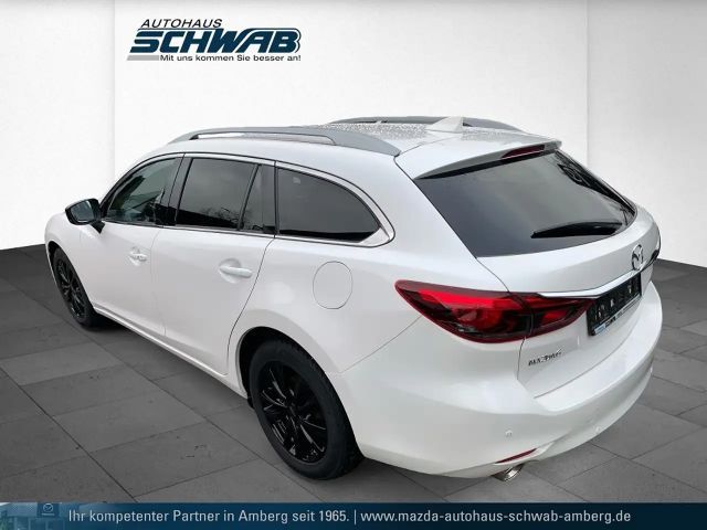 Mazda 6 S SkyActiv Sportsline