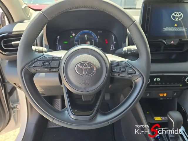 Toyota Yaris Hybride