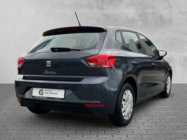 Seat Ibiza 1.0 MPI Reference