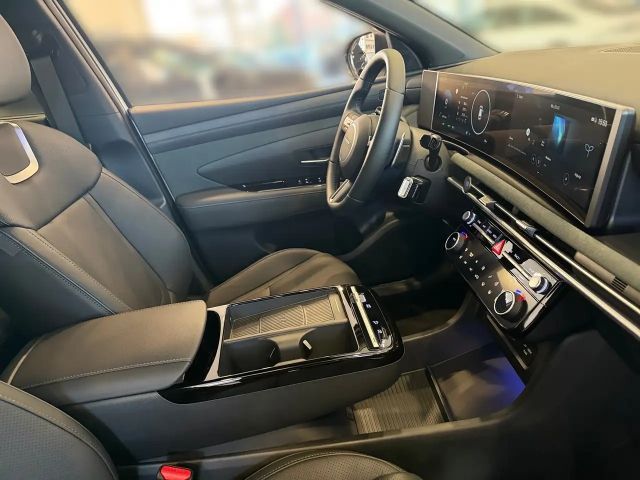 Hyundai Tucson Hybrid Prime