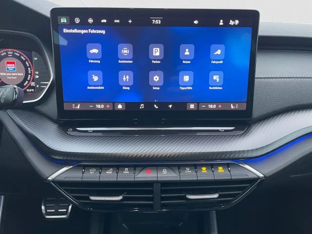 Skoda Octavia Combi Sportline