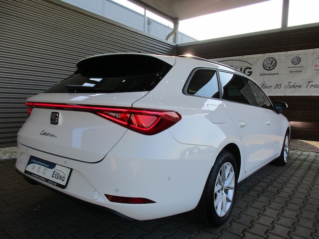Seat Leon DSG Sportstourer