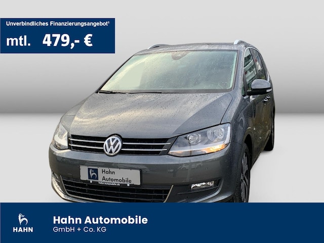 Volkswagen Sharan 1.4 TSI DSG