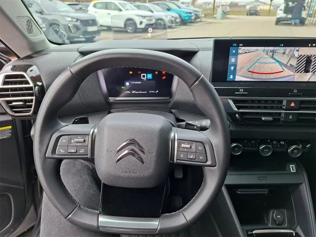 Citroën C4 Max PureTech