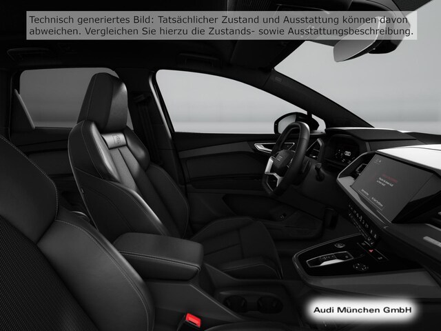 Audi Q4 e-tron Quattro