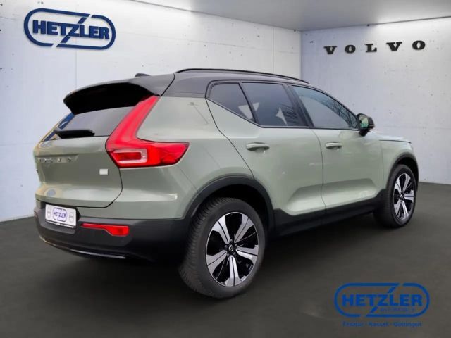 Volvo XC40 Plus Recharge
