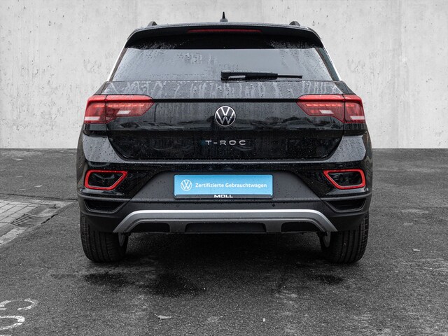 Volkswagen T-Roc 1.0 TSI