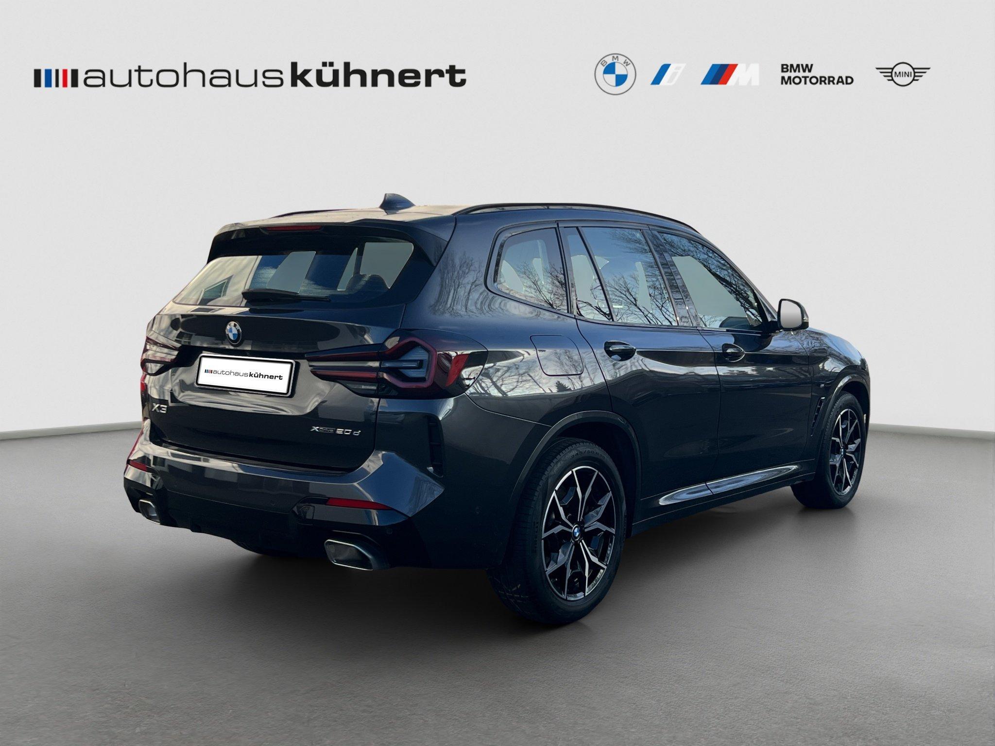 BMW X3 xDrive20d
