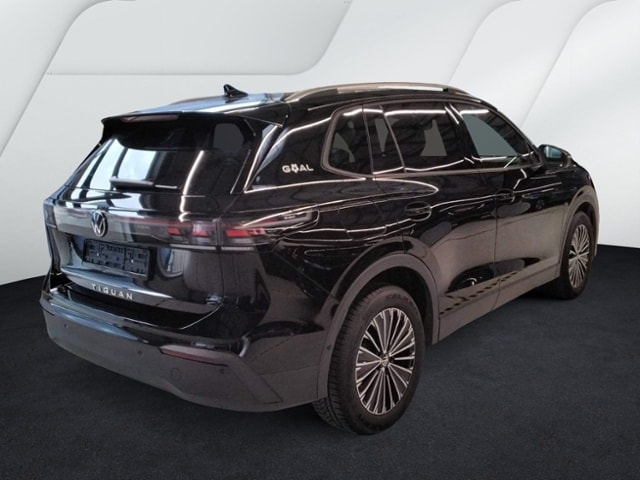 Volkswagen Tiguan 2.0 TDI DSG