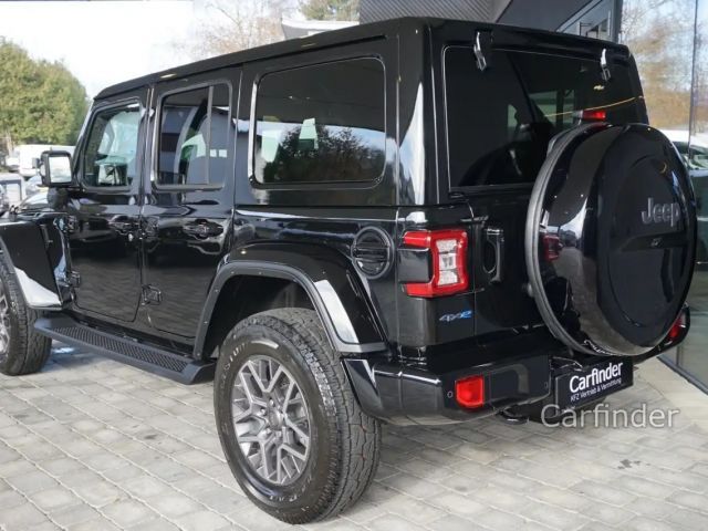 Jeep Wrangler 4xe Hybrid