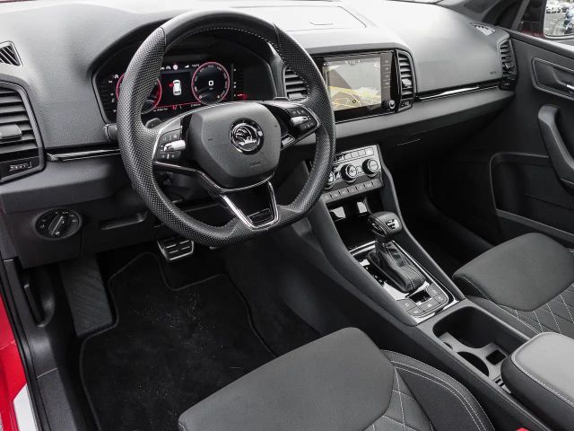 Skoda Karoq 2.0 TSI Sportline
