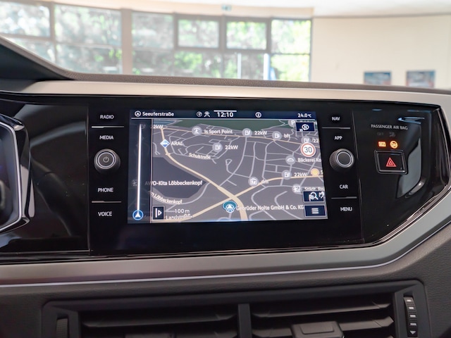 Volkswagen Polo DSG Move