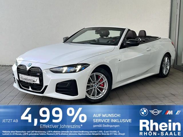 BMW 440 Cabrio Comfort pakket xDrive
