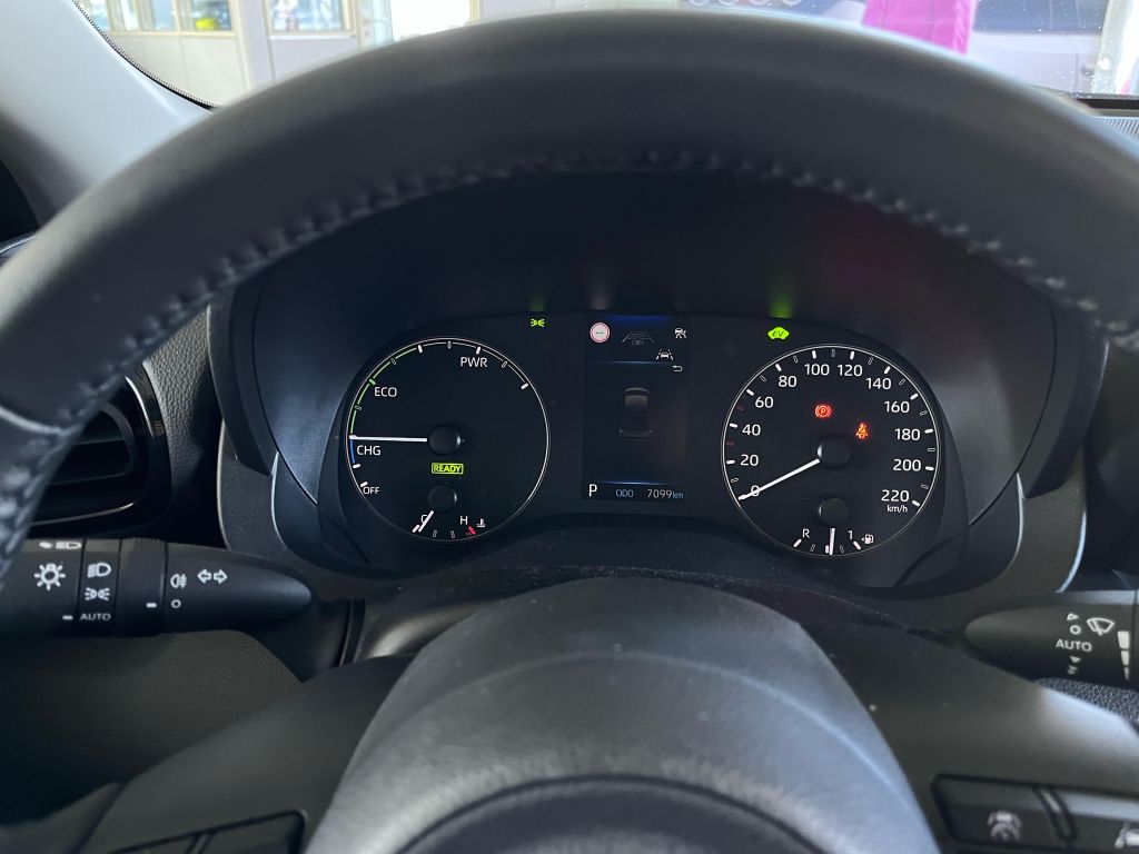 Toyota Yaris 5-deurs Comfort