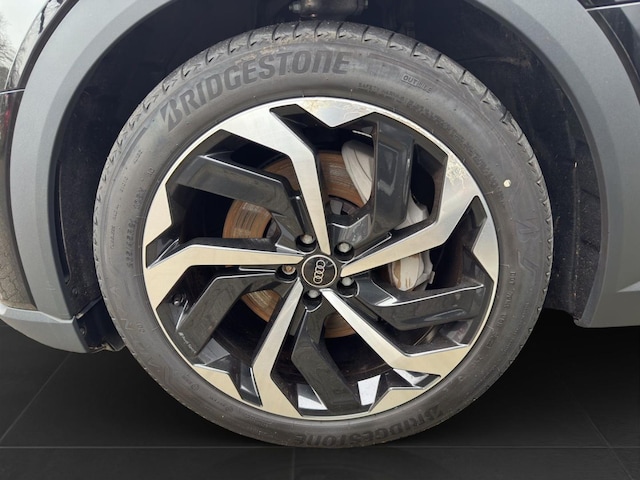 Audi e-tron 50 Quattro