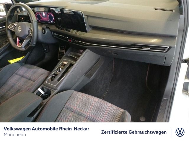 Volkswagen Golf 2.0 TSI DSG GTI Golf VIII