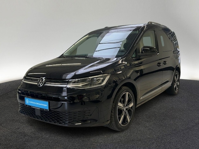 Volkswagen Caddy 1.5 TSI DSG Style