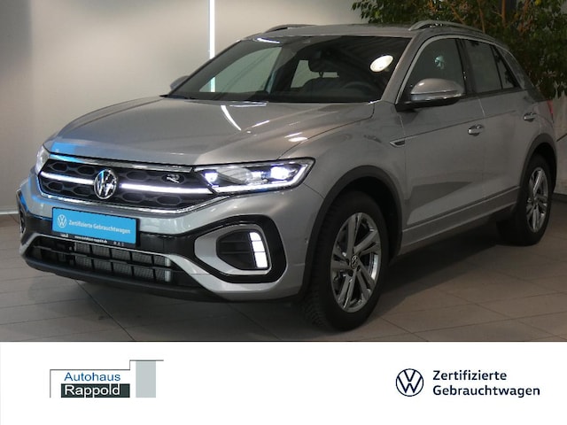 Volkswagen T-Roc 1.5 TSI DSG