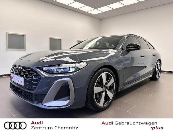 Audi A5 Avant S-Tronic