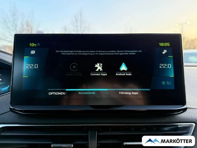 Peugeot 3008 Allure Pack Hybrid