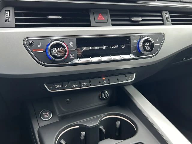 Audi A4 40 TDI Sedan