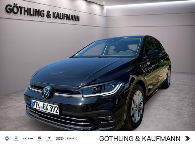 Volkswagen Polo DSG Style