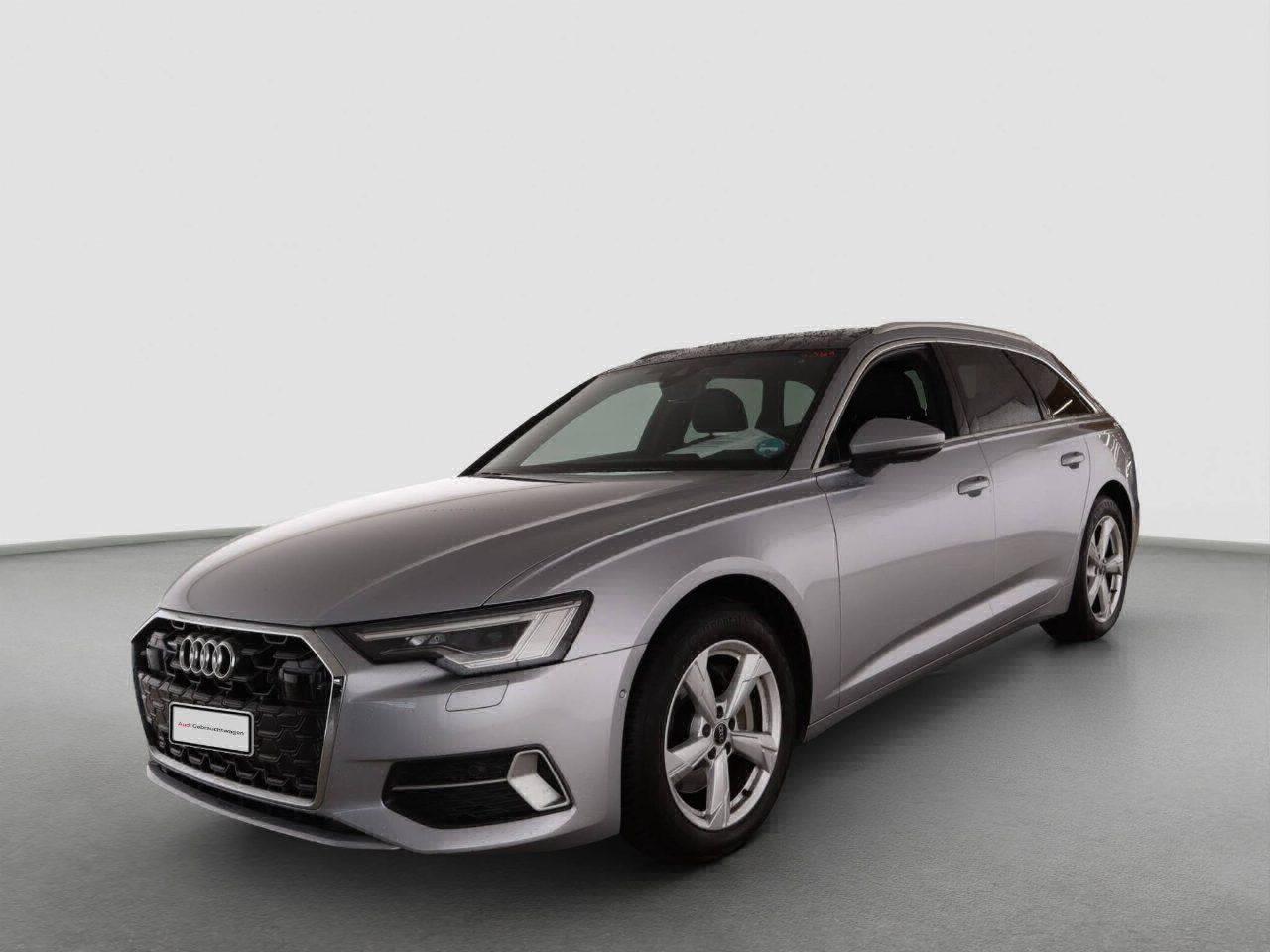 Audi A6 45 TFSI Avant Quattro