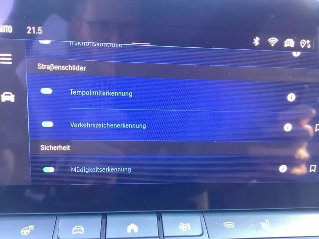 Opel Astra Elegance Hybrid Innovation