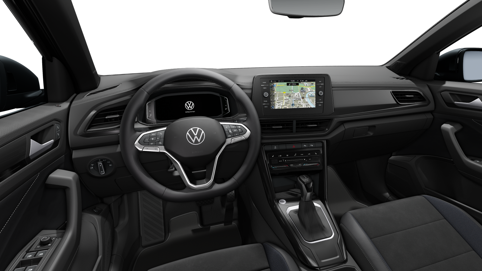 Volkswagen T-Roc 1.5 TSI DSG Style