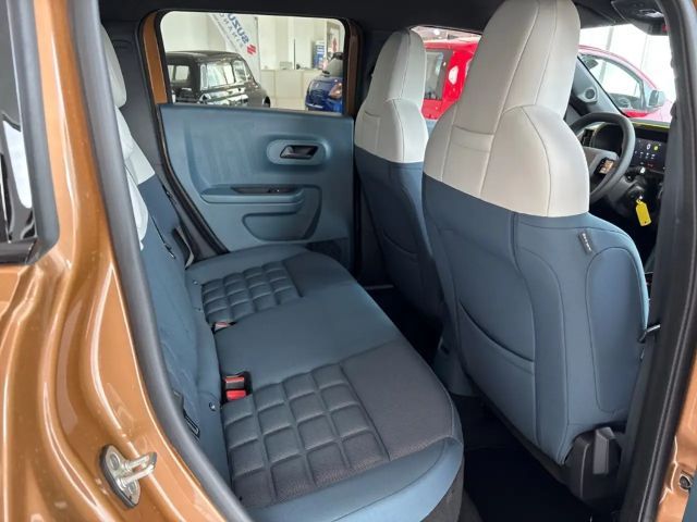 Fiat Grande Panda La Prima