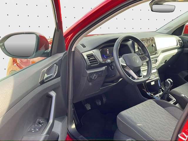 Volkswagen T-Cross 1.0 TSI Life