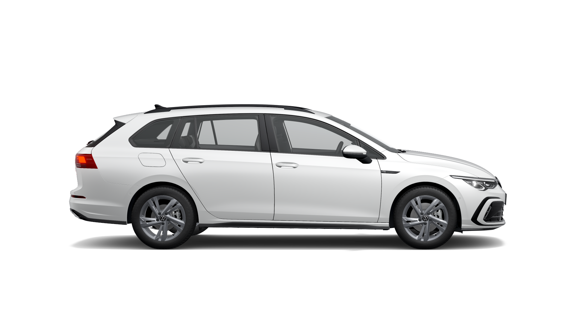 Volkswagen Golf 2.0 TSI DSG R-Line Variant