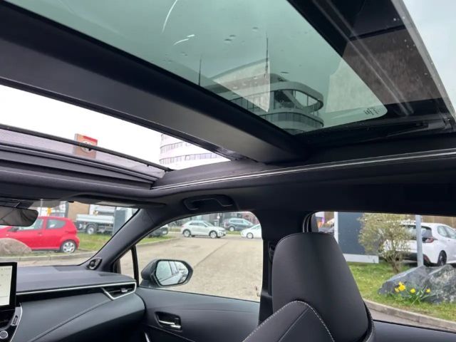 Toyota Corolla Hybride Lounge Touring