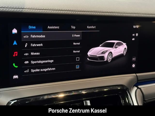 Porsche Panamera 4 E-Hybrid