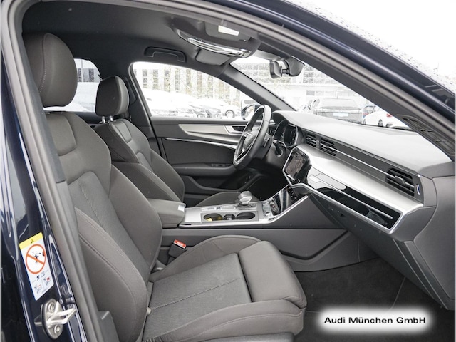 Audi A6 45 TDI Quattro S-Tronic Sedan