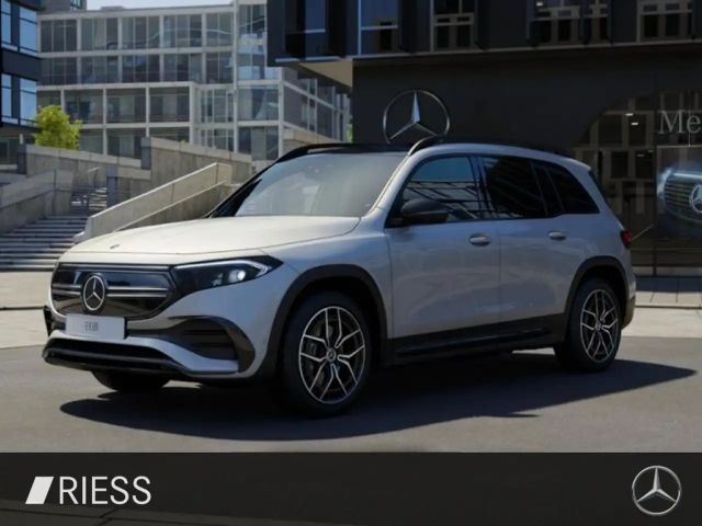 Mercedes-Benz EQB 350 4MATIC