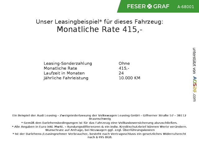 Audi A6 45 TFSI Avant S-Tronic