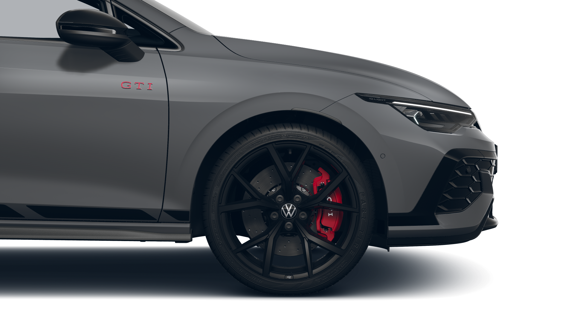 Volkswagen Golf 2.0 TSI DSG GTI Golf VIII