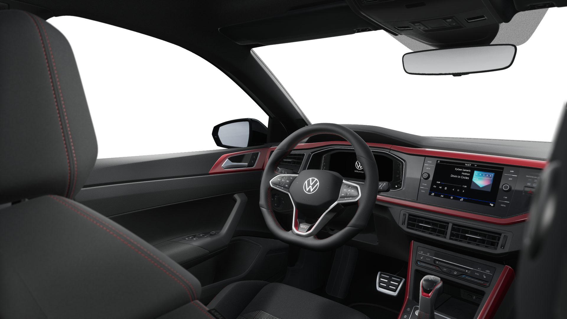 Volkswagen Polo 2.0 TSI DSG GTI IQ.Drive