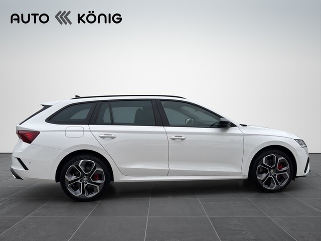 Skoda Octavia 1.4 TSI Combi RS iV