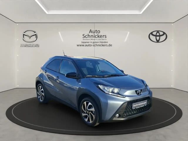 Toyota Aygo X Hatchback