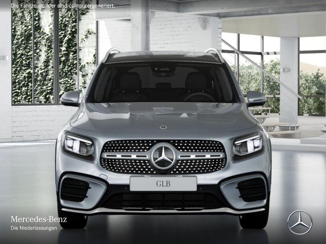Mercedes-Benz GLB 200 GLB 200