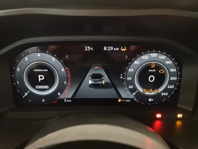 Nissan Qashqai AWD DIG-T