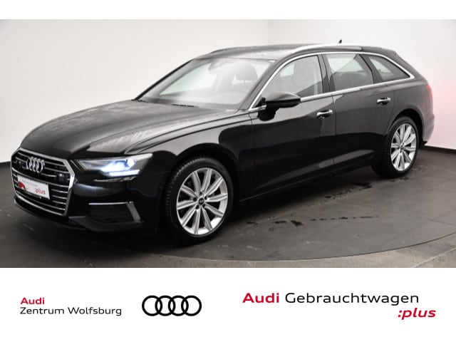 Audi A6 40 TDI Avant S-Tronic