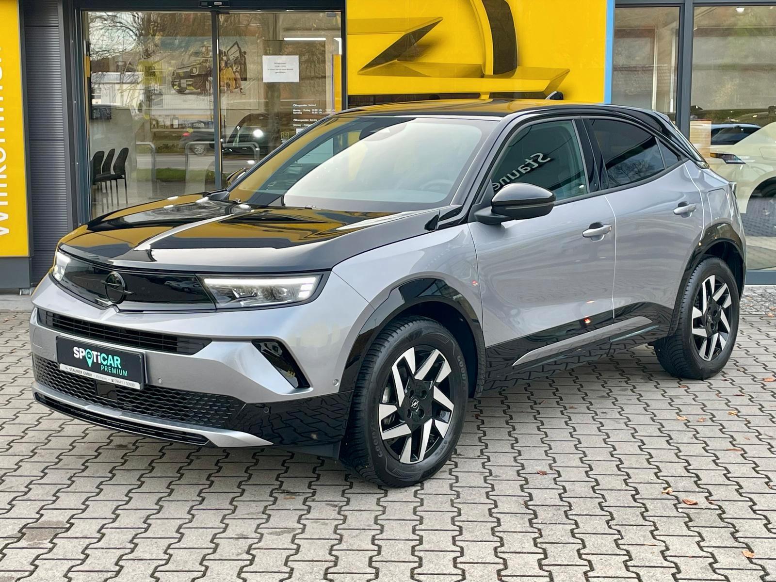 Opel Mokka GS-Line Grand Sport