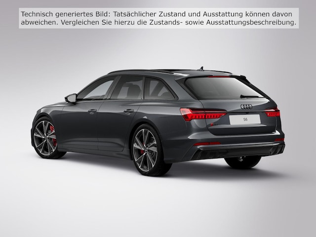 Audi S6 Avant Quattro